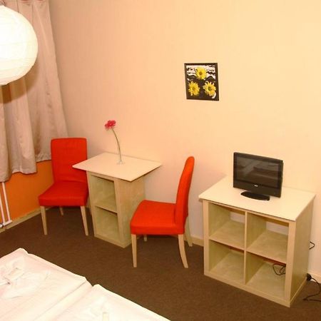 Hotel Bor Třebechovice pod Orebem Zewnętrze zdjęcie